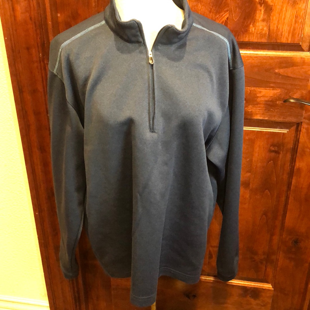 Pebble Beach Pullover
